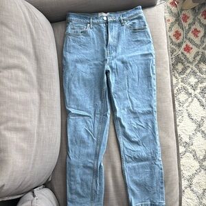 Everlane original cheeky jeans